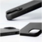 BACK-CASE MATT schwarz für SAMSUNG Galaxy A35 5G