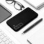 BACK-CASE Silikon schwarz für SAMSUNG Galaxy A55 5G
