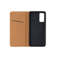 FLIPCASE ECHTLEDER schwarz für Apple iPhone 16