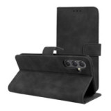 FLIPCASE VELVET schwarz für APPLE iPhone 16 Plus