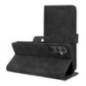 FLIPCASE VELVET schwarz für APPLE iPhone 16 Plus