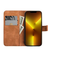 FLIPCASE VELVET natural für APPLE iPhone 16 Pro Max
