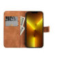 FLIPCASE VELVET natural für APPLE iPhone 16 Pro Max