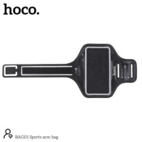 Sports Armband Bag HOCO BAG01 black (bis zu 7")