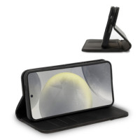 FLIPCASE WONDER PRIME schwarz für Samsung Galaxy S23 FE