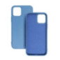 BACK-CASE Silikon navy für APPLE iPhone 14 Plus