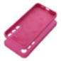 BACK-CASE Silikon PREMIUM pink für SAMSUNG Galaxy A16