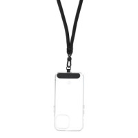 NECKSTRAP SWING Umhängeband black 8mm
