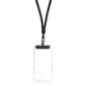 NECKSTRAP SWING Umhängeband black 8mm