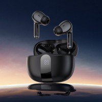 BOROFONE Bluetooth Stereo Headset (mit ANC+ENC) TWS FQ3 SOULMATE black