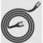 CABLE USB-A - Lightning 100cm Jellico Premium Braided B10 3.1A
