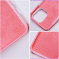 BACK-CASE CANDY pink für SAMSUNG Galaxy S24 FE