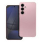 BACK-CASE METALLIC PINK für SAMSUNG Galaxy S24 FE