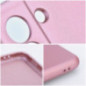 BACK-CASE METALLIC PINK für SAMSUNG Galaxy S24 FE