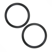 METAL RINGS für MagSafe Halterungssystem (2 Stück Doppelpack)