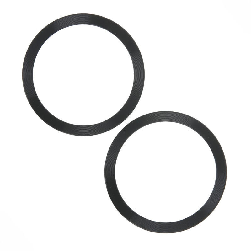 METAL RINGS für MagSafe Halterungssystem (2 Stück Doppelpack)