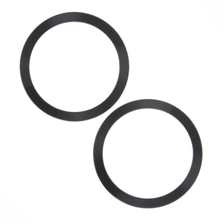 METAL RINGS für MagSafe Halterungssystem (2 Stück Doppelpack)