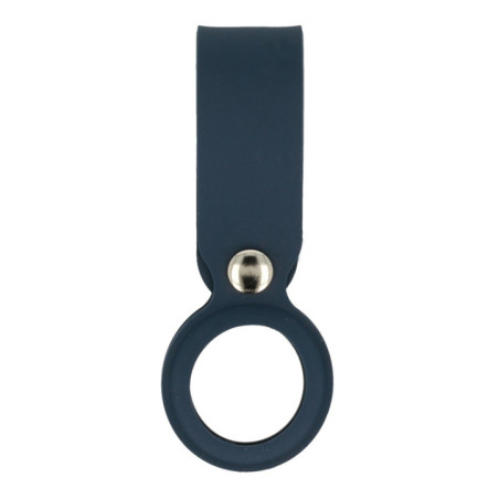 AIRTAG-CASE Silikon mit Schlaufe für Apple Airtag