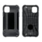 BACK-CASE Armor schwarz für SAMSUNG Galaxy A55 5G