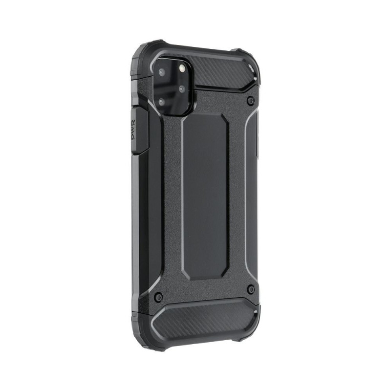 BACK-CASE Armor schwarz für SAMSUNG Galaxy S25 Ultra