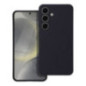 SILICONE MAG COVER case compatible with MagSafe for SAMSUNG A36 black