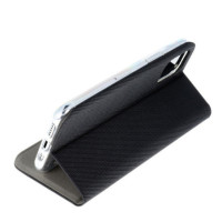 SENSITIVE Book case for SAMSUNG A36 5G black