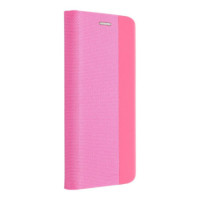 SENSITIVE Book case for SAMSUNG A36 5G  light pink