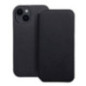 DUAL POCKET Book case for SAMSUNG A56 black