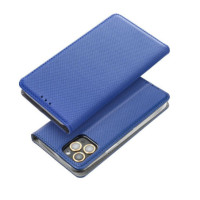 FLIPCASE WALLET SMART MAGNET navyblau für SAMSUNG Galaxy A32 5G