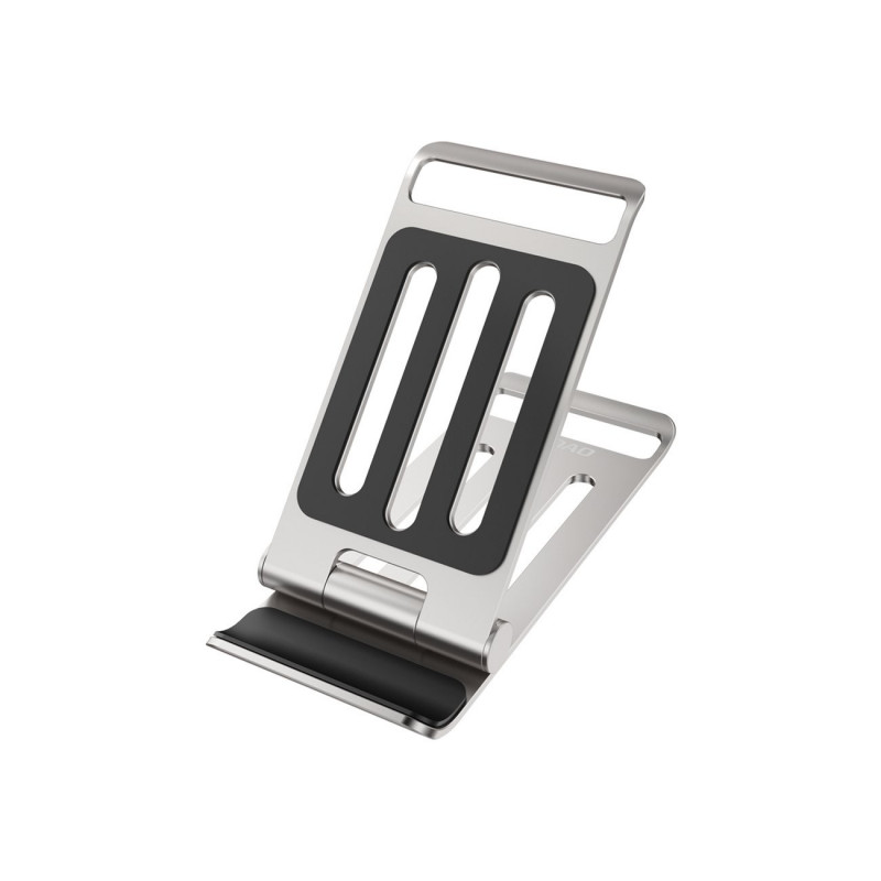 HOLDER Dudao F14 stand foldable stand silver