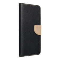 FLIPCASE FANCY DIARY schwarz/gold für SAMSUNG Galaxy A36