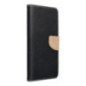 FLIPCASE FANCY DIARY schwarz/gold für SAMSUNG Galaxy A36