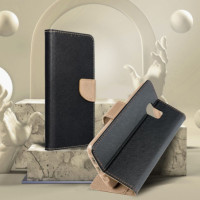 FLIPCASE FANCY DIARY schwarz/gold für SAMSUNG Galaxy A36