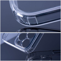 BACK-CASE transparent MagSafe-kompatibel mit Kamera-Schutz für SAMSUNG Galaxy S24 FE