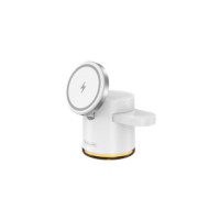 JELLICO wireless charger 4in1 MagSafe-compatible 23W white