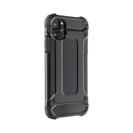 BACK-CASE Armor schwarz für SAMSUNG Galaxy A36