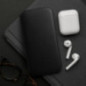 FLIPCASE DUALPOCKET schwarz für XIAOMI Redmi Note 14 5G