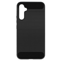 BACK-CASE Carbon schwarz für SAMSUNG Galaxy S24 FE