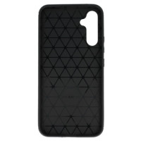 BACK-CASE Carbon schwarz für SAMSUNG Galaxy S24 FE