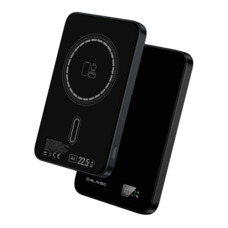 POWERBANK Blavec MagSafe-kompatibel 5000mAh 7