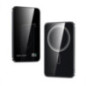 POWERBANK Blavec MagSafe-kompatibel 5000mAh 7,8mm black