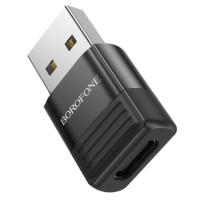 ADAPTER USB-A male auf USB-C female OTG Borofone BV18