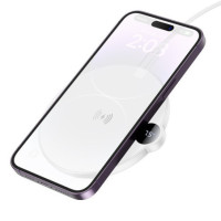 QI Ladegerät zur kabellosen Induktionsladung Borofone BQ39 15W white