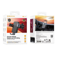 Kfz-Halterung GRAVITY REFINED für Lüftungsgitter Borofone BH118