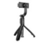 Selfie-Stick ausziehbar inkl. Tripod-Stativ Borofone BY13