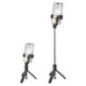 Selfie-Stick ausziehbar inkl. Tripod-Stativ Borofone BY13