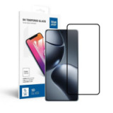 Premium Tempered 5D Glass 9H für XIAOMI 14T