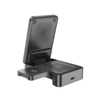 JELLICO wireless charger 3in1 FOLDABLE MagSafe-compatible 15W