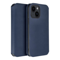 FLIPCASE DUALPOCKET blue für XIAOMI Redmi Note 14 4G/5G