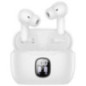 BOROFONE Bluetooth Stereo Headset (mit ANC+ENC) TWS FQ7 TREASURE white